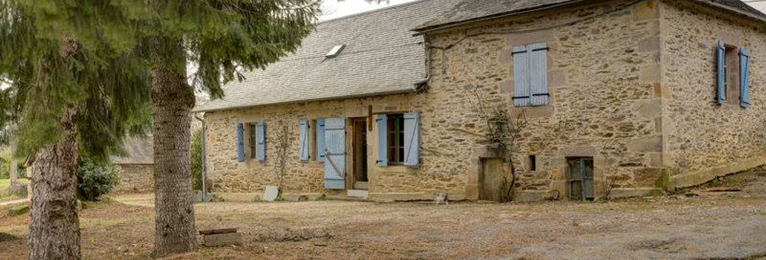 Maison 3 Pièces 83 m² à vendre à Sainte-Féréole (19270)