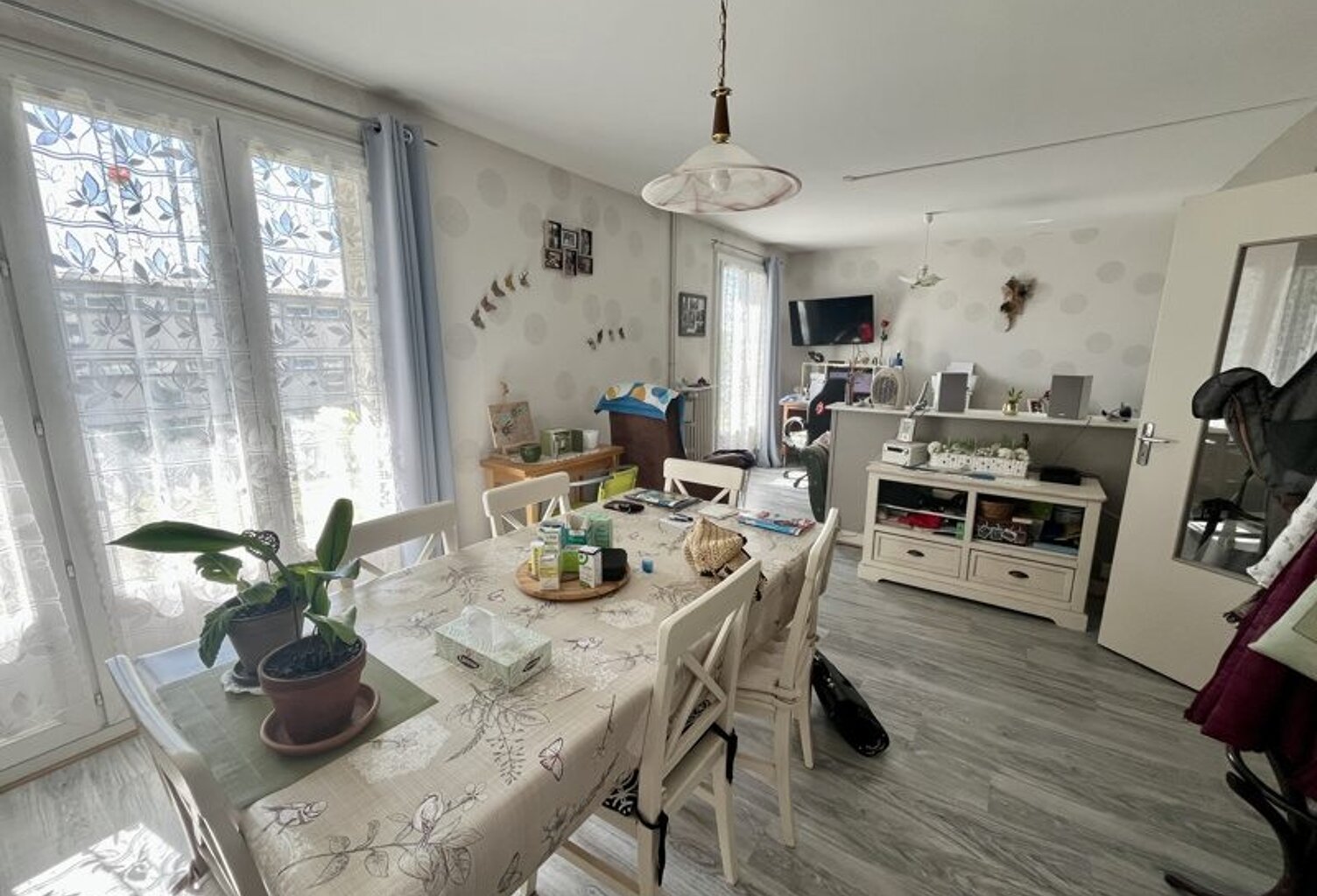 Appartement de 4 pièces principales — photo 1