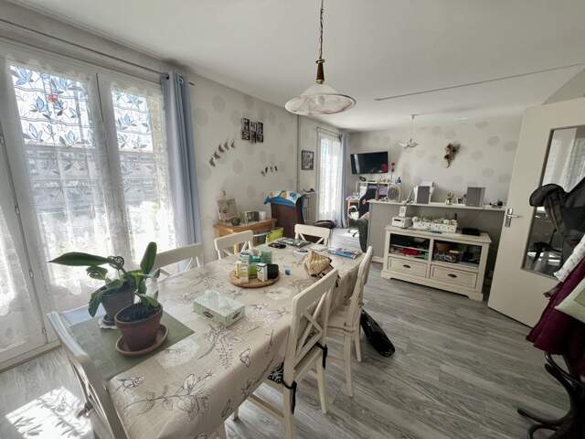 Appartement de 4 pièces principales — photo du bien