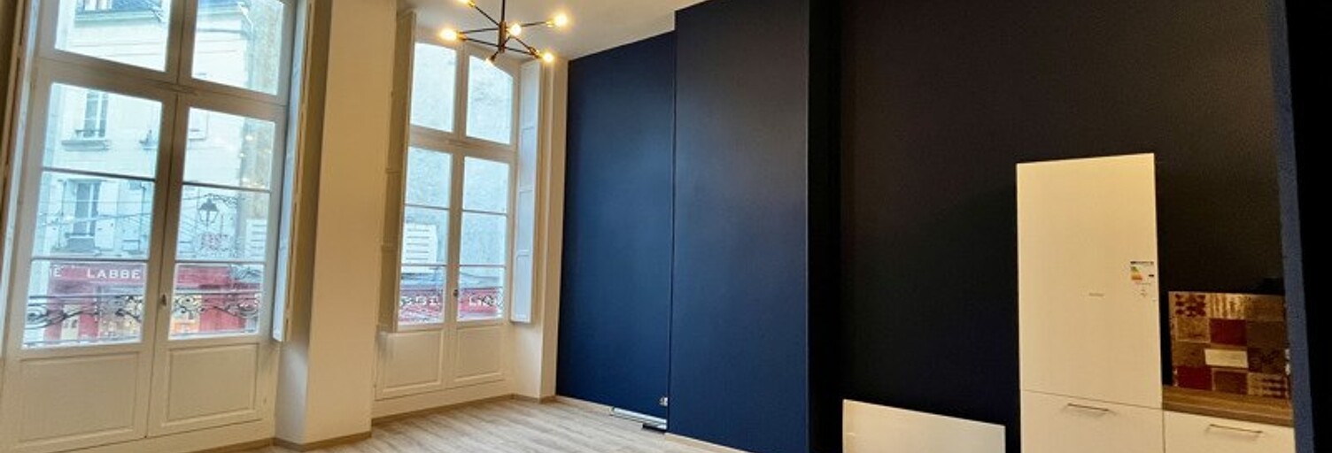 Appartement 1 Pièce 44 m² à vendre à Blois (41000)