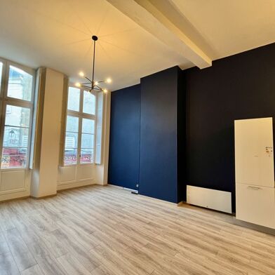 Appartement 1 pièces 114030 €