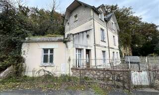 Maison 5 Pièces 185 m² à vendre à Lerné (37500)