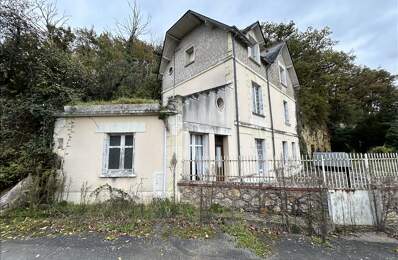 Maison en pierre de 5 pièces principales — photo du bien