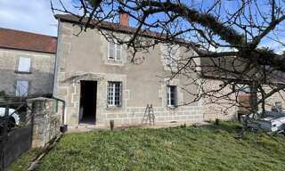 Maison 3 Pièces 84 m² à vendre à Saint-Médard-la-Rochette (23200)