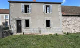 Maison 3 Pièces 84 m² à vendre à Saint-Médard-la-Rochette (23200)