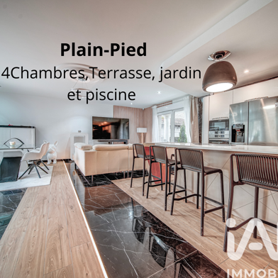 Maison 6 pièces 419800 €