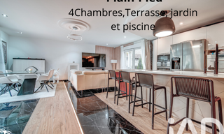 Maison 6 Pièces 160 m² à vendre à Jarny (54800)