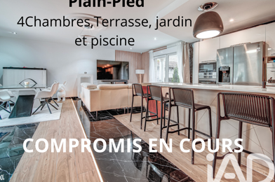 Maison 6 pièces 389000 €