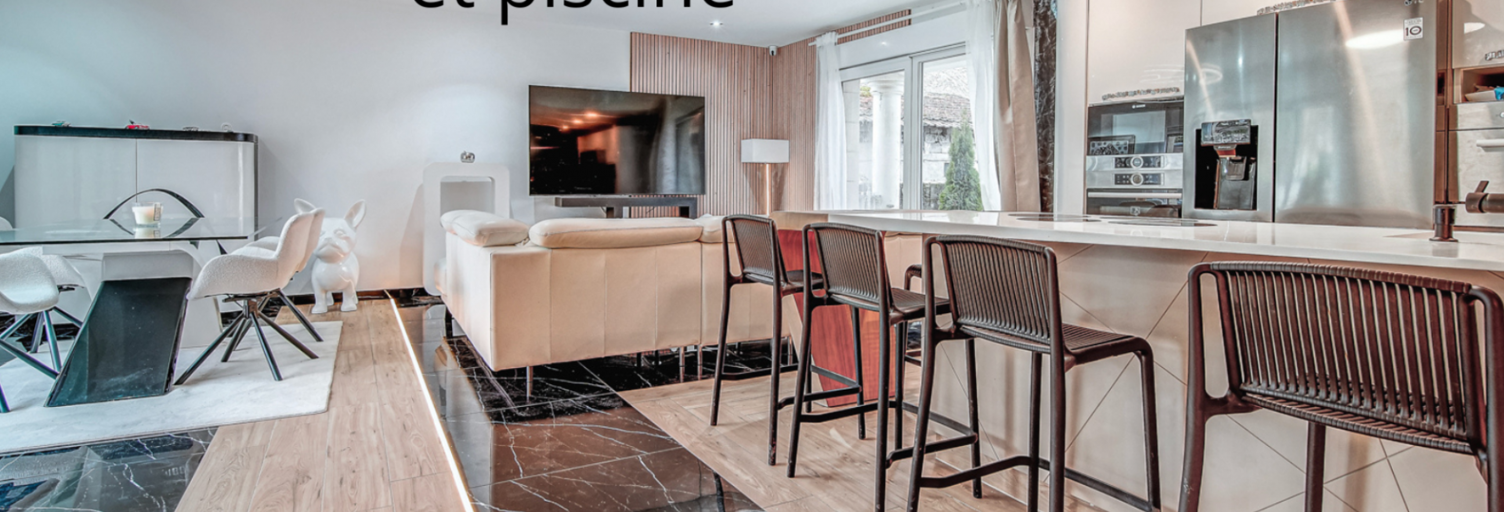 Maison 6 Pièces 122 m² à vendre à Jarny (54800)