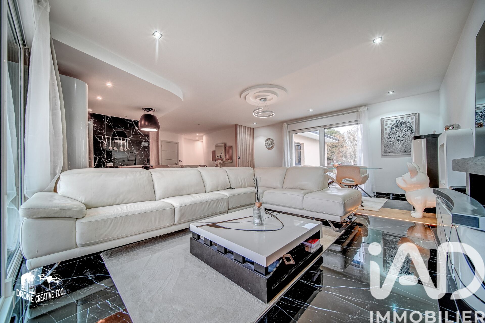 Vente Maison/villa 6 pièces - Photo 2