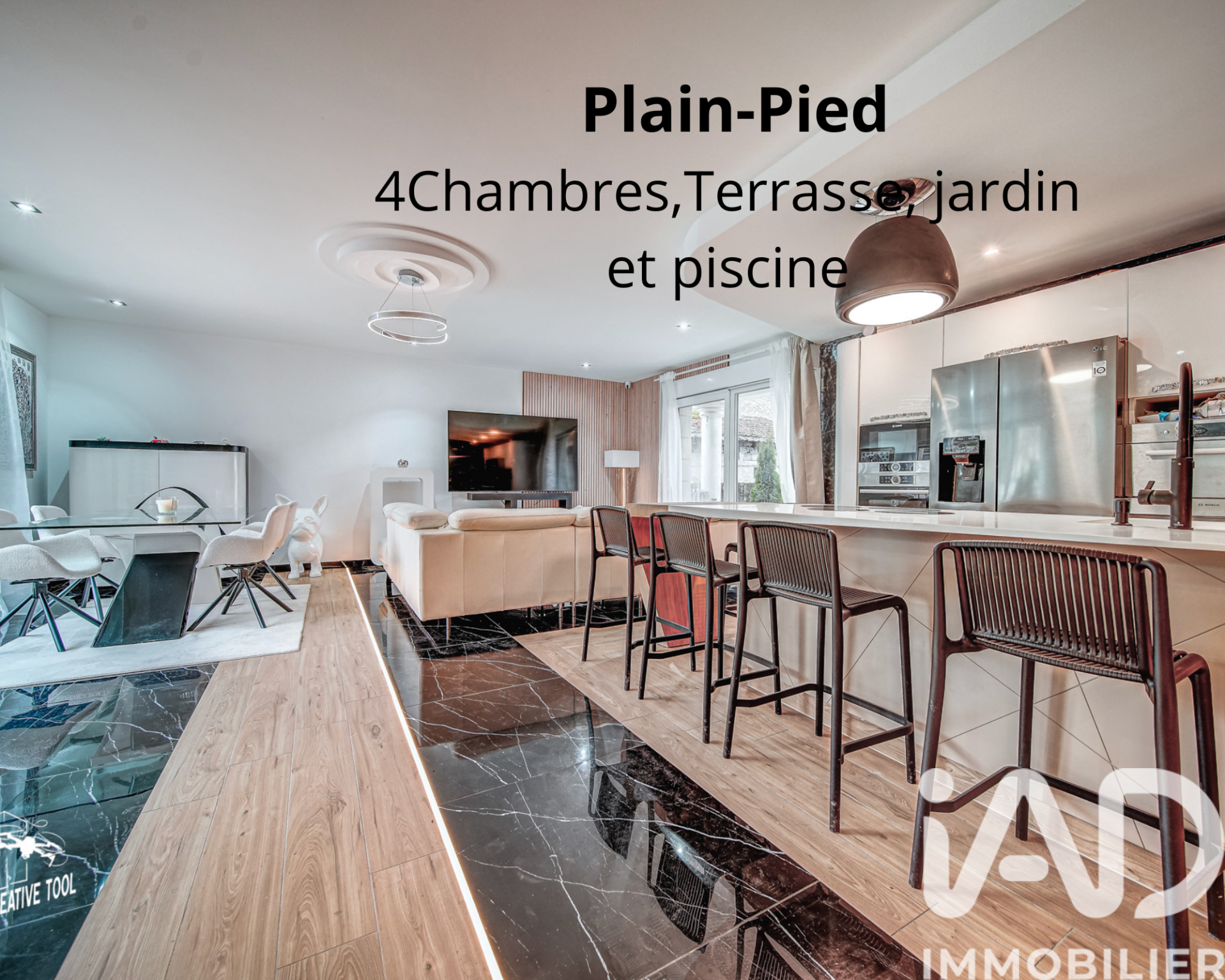 Vente Maison/villa 6 pièces - Photo 3