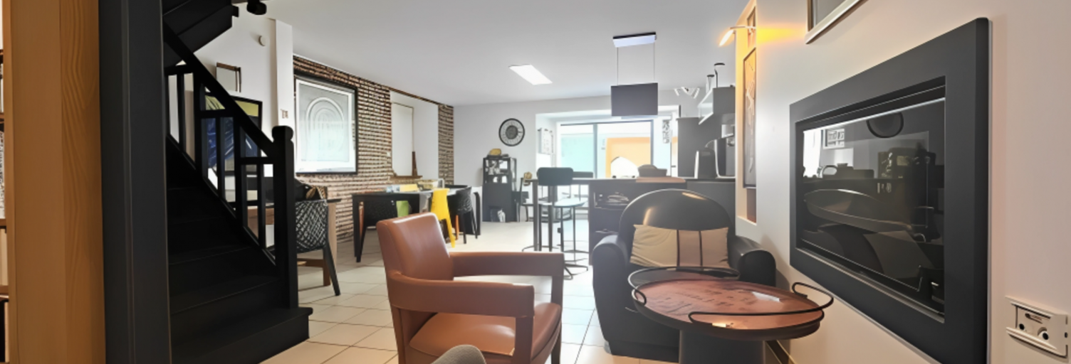 Maison 7 Pièces 191 m² à vendre à Lanvollon (22290)