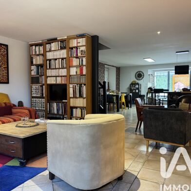 Maison 7 pièces 365000 €