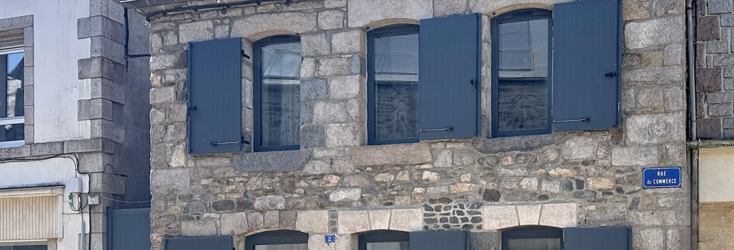 Maison 7 Pièces 191 m² à vendre à Lanvollon (22290)