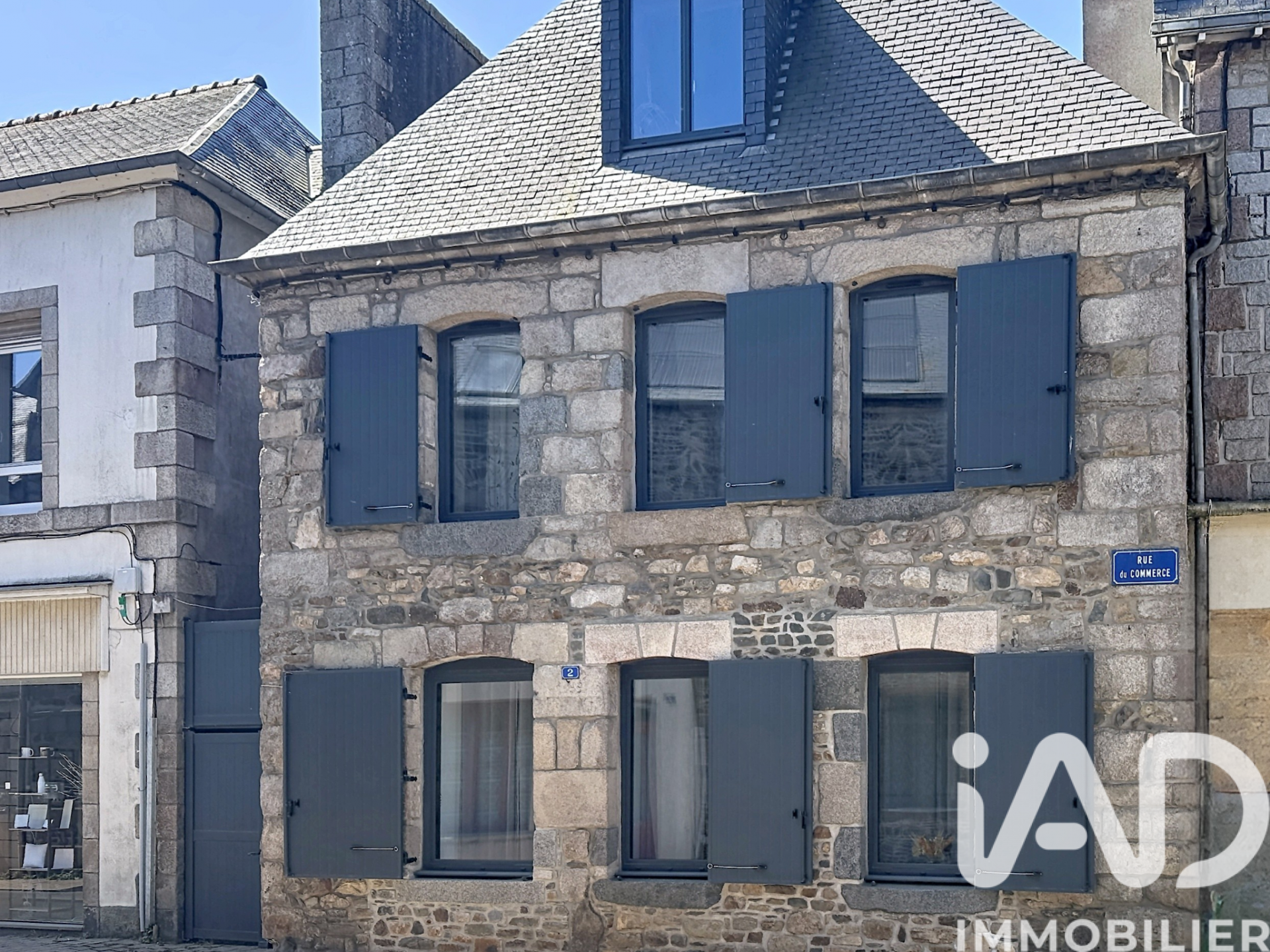 Vente Maison de ville 7 pièces - Photo 2