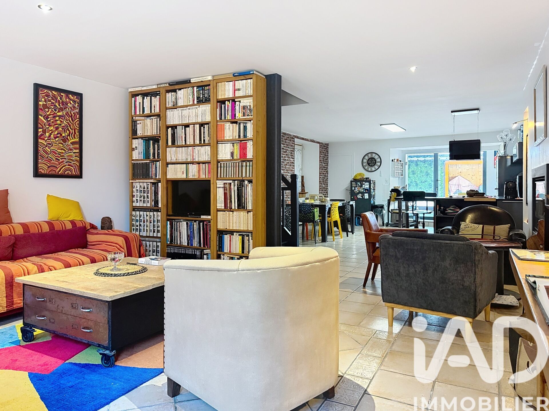 Vente Maison de ville 7 pièces - Photo 4