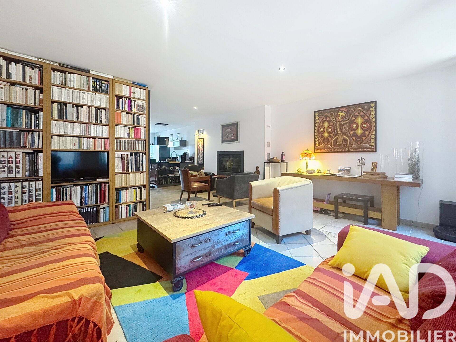 Vente Maison de ville 7 pièces - Photo 5