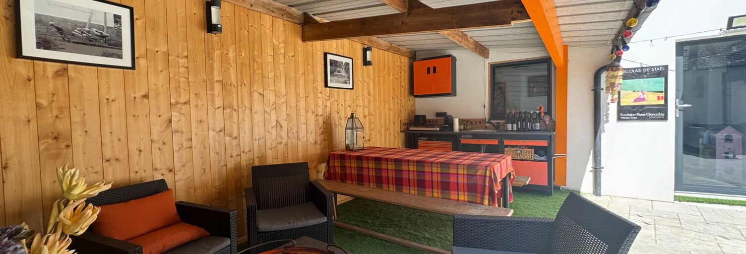 Maison 7 Pièces 191 m² à vendre à Lanvollon (22290)