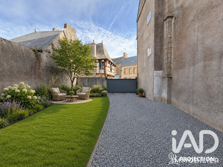 Vente Maison de ville 7 pièces — photo 1