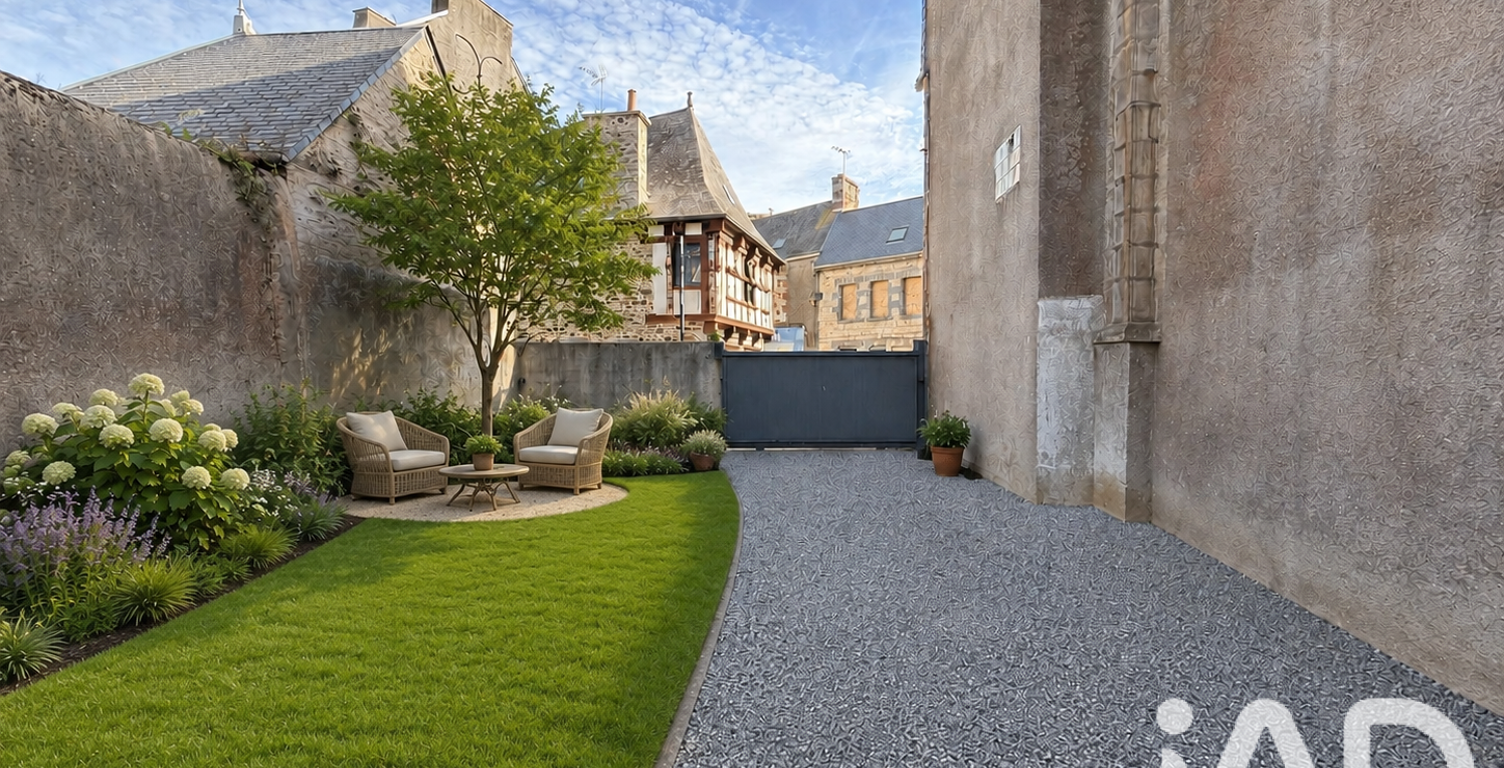 Vente Maison de ville 7 pièces — photo 1