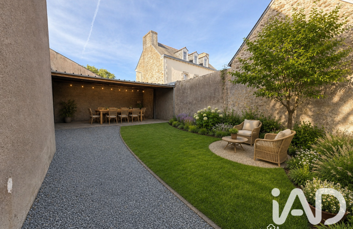 Vente Maison de ville 7 pièces — photo 3
