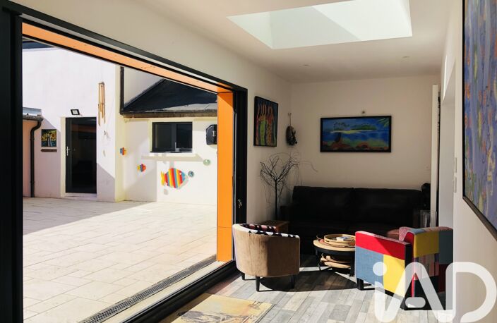Vente Maison de ville 7 pièces — photo 5