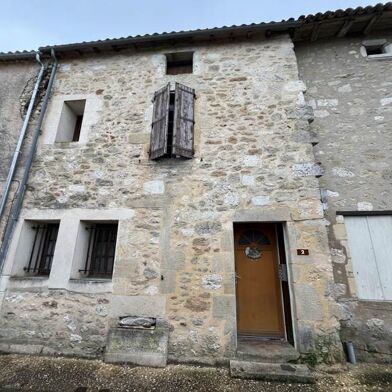 Maison 3 pièces 45000 €