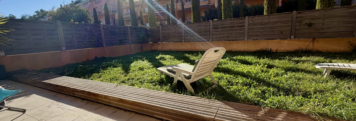 Appartement 3 Pièces 80 m² à vendre à Théoule-sur-Mer (06590)