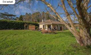 Maison 5 Pièces 105 m² à vendre à Labeyrie (64300)