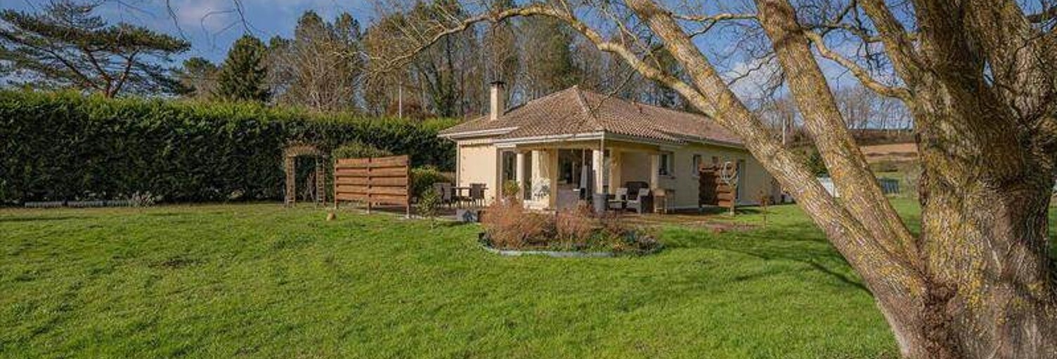 Maison 5 Pièces 105 m² à vendre à Labeyrie (64300)