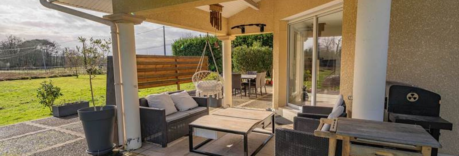 Maison 5 Pièces 105 m² à vendre à Labeyrie (64300)