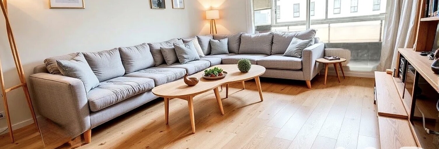 Appartement 4 Pièces 82 m² à vendre à Lyon 7 (69007)