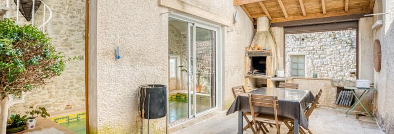 Maison 6 Pièces 207 m² à vendre à Monflanquin (47150)