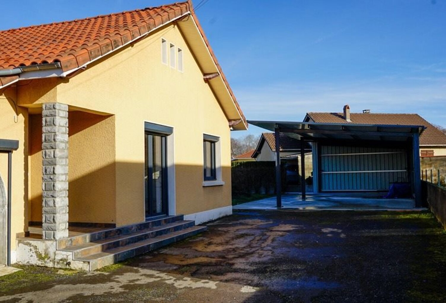 Villa de 3 pièces principales — photo 1