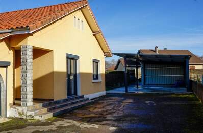 Villa de 3 pièces principales — photo du bien