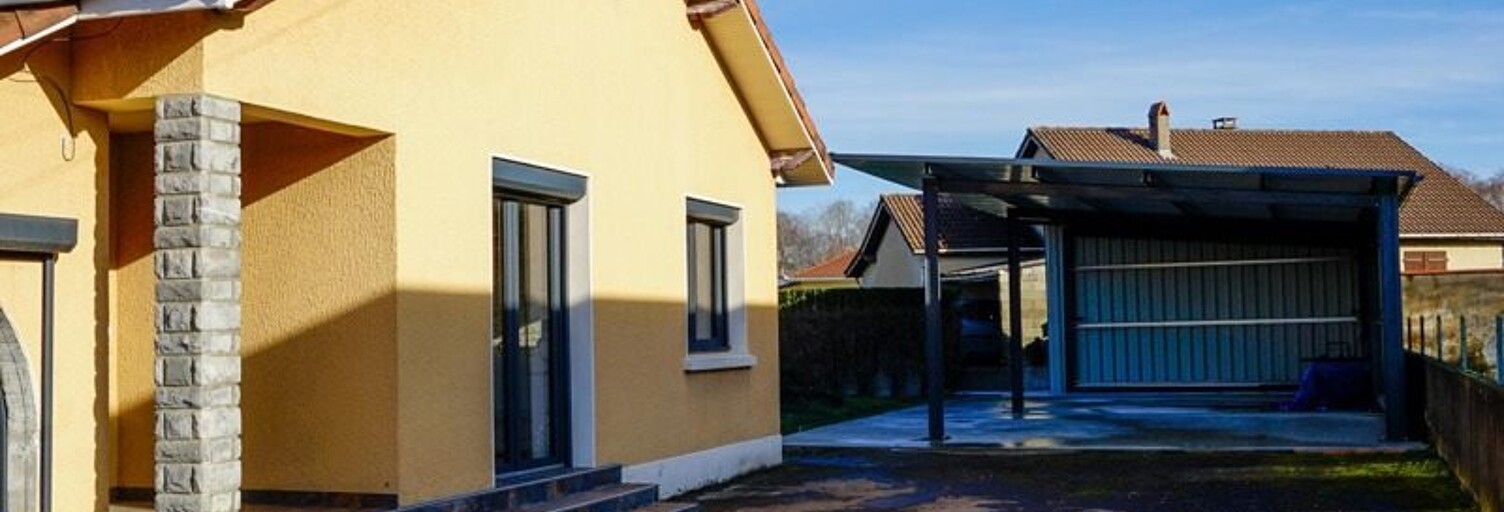 Maison 3 Pièces 103 m² à vendre à Lannemezan (65300)