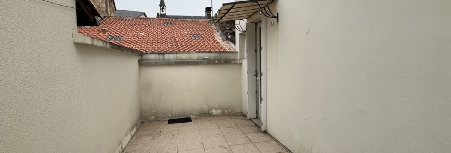 Maison 4 Pièces 106 m² à vendre à Ruffec (16700)