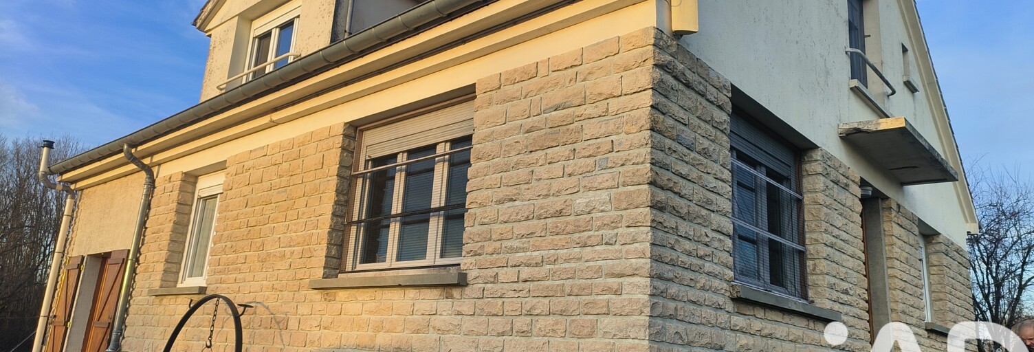 Maison 5 Pièces 104 m² à vendre à Amance (10140)