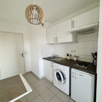 Appartement 1 pièces 91000 €