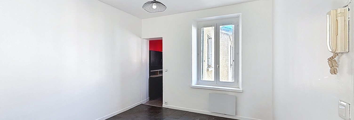 Appartement 2 Pièces 38 m² à vendre à Épernay (51200)