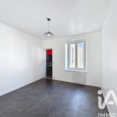 Appartement 2 pièces 59000 €