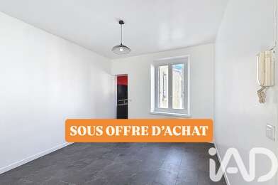 Appartement 2 pièces 59000 €