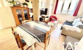 Appartement 3 Pièces 64 m² à vendre à Sartrouville (78500)