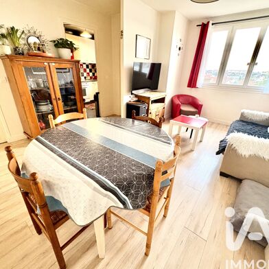 Appartement 3 pièces 263000 €