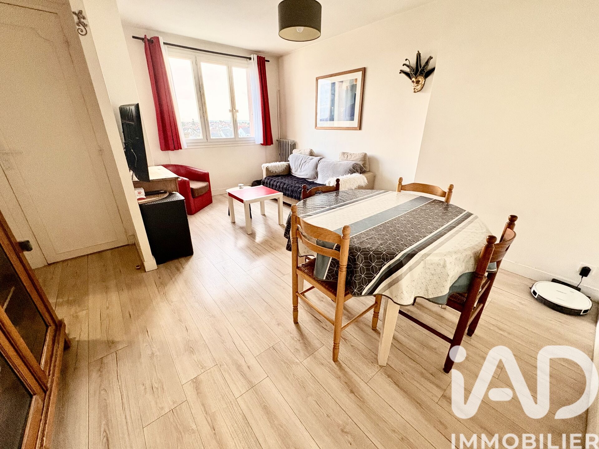 Agence immobilière de I@D FRANCE