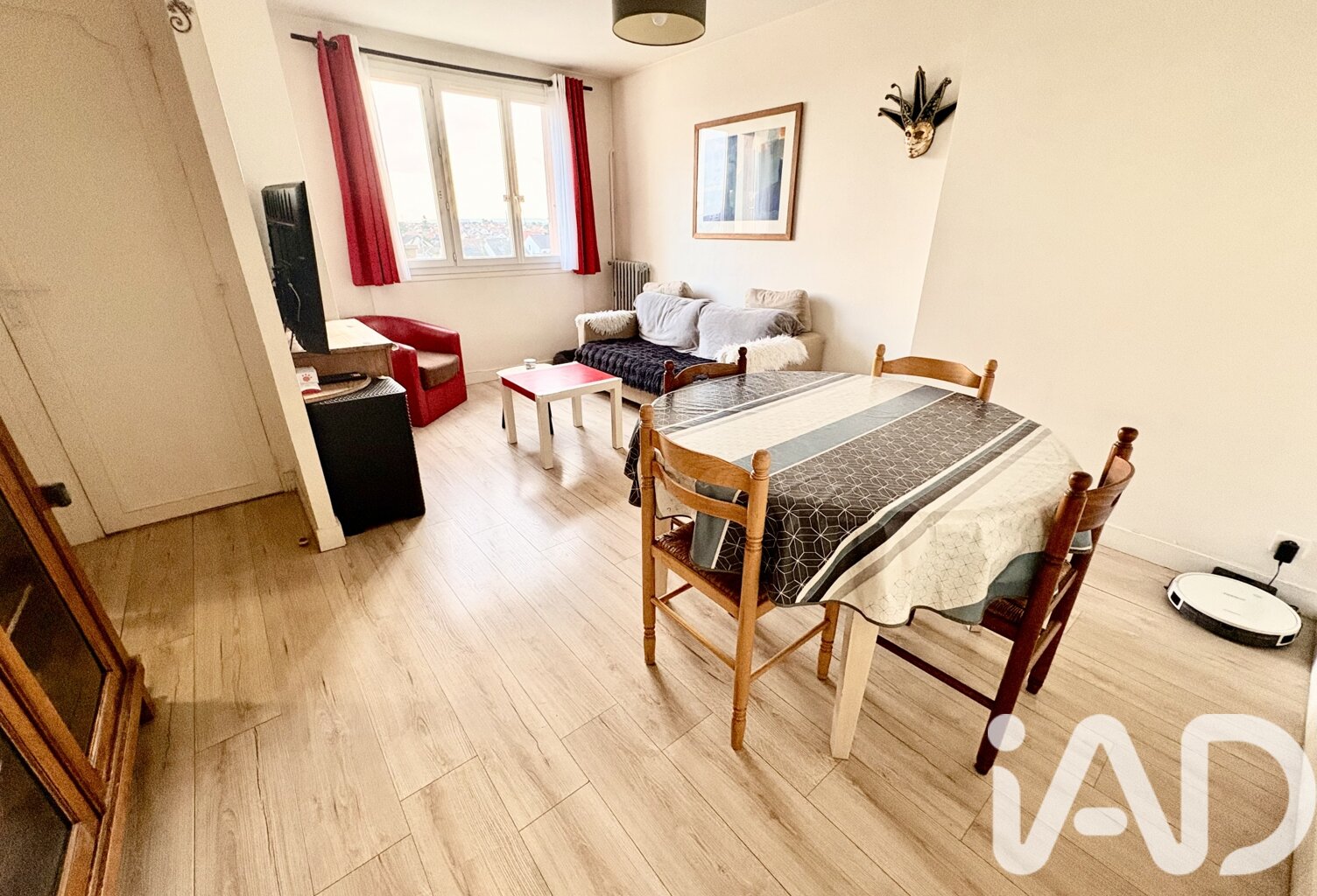 Vente Appartement 3 pièces — photo 1
