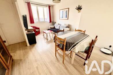 Appartement 3 pièces 229900 €