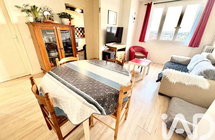 Vente Appartement 3 pièces — photo 2