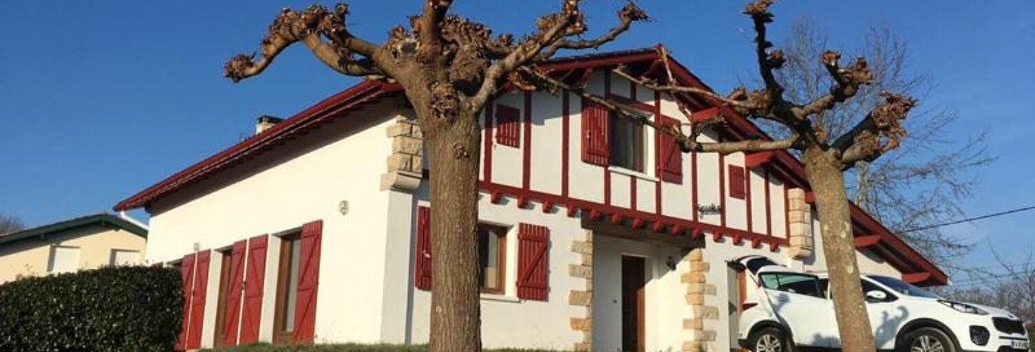 Maison 7 Pièces 196 m² à vendre à Arbonne (64210)