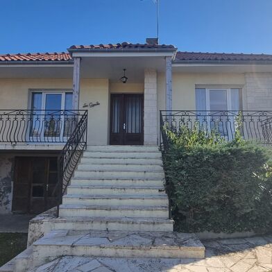 Maison 4 pièces 289000 €